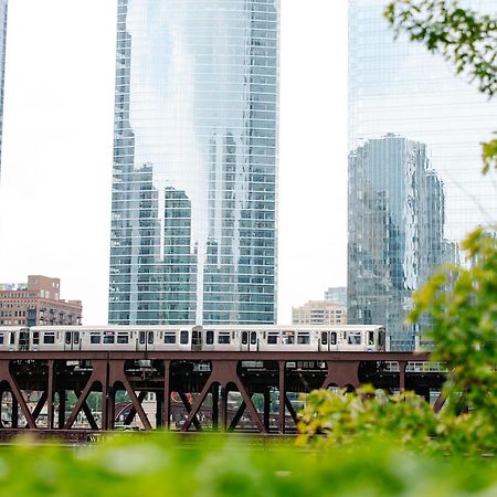 Voco Chicago Downtown - Riverwalk By Ihg Exterior foto