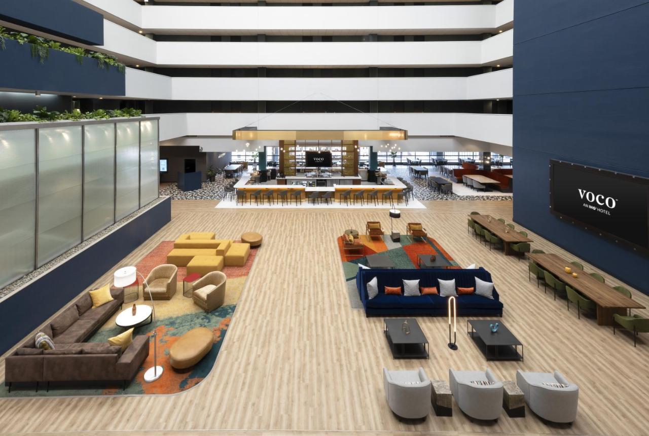 Voco Chicago Downtown - Riverwalk By Ihg Exterior foto