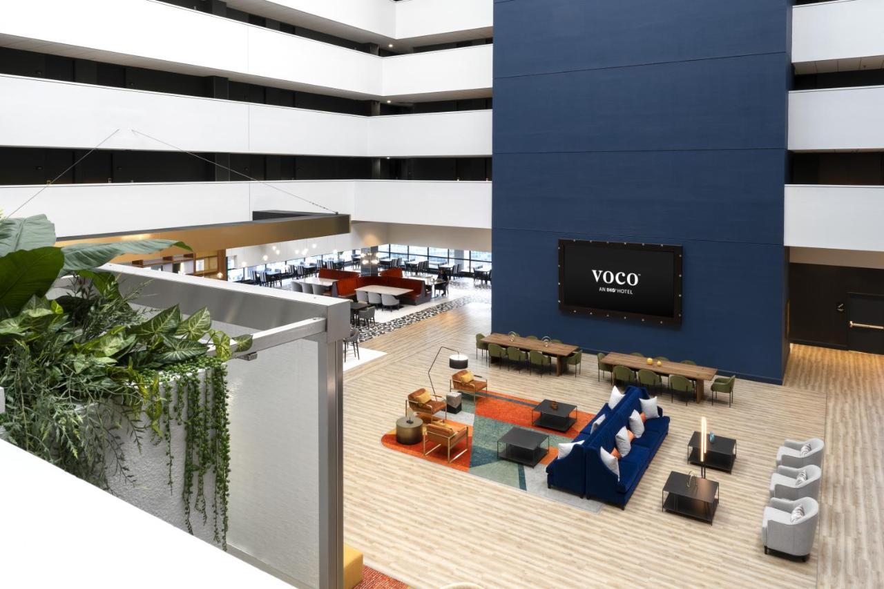 Voco Chicago Downtown - Riverwalk By Ihg Exterior foto