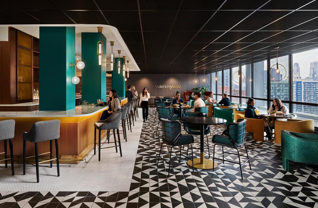 Voco Chicago Downtown - Riverwalk By Ihg Exterior foto